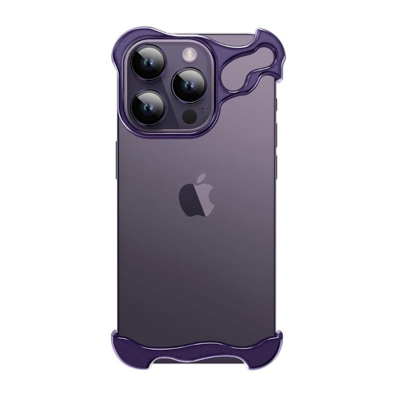Iphone Skull Titanium Case
