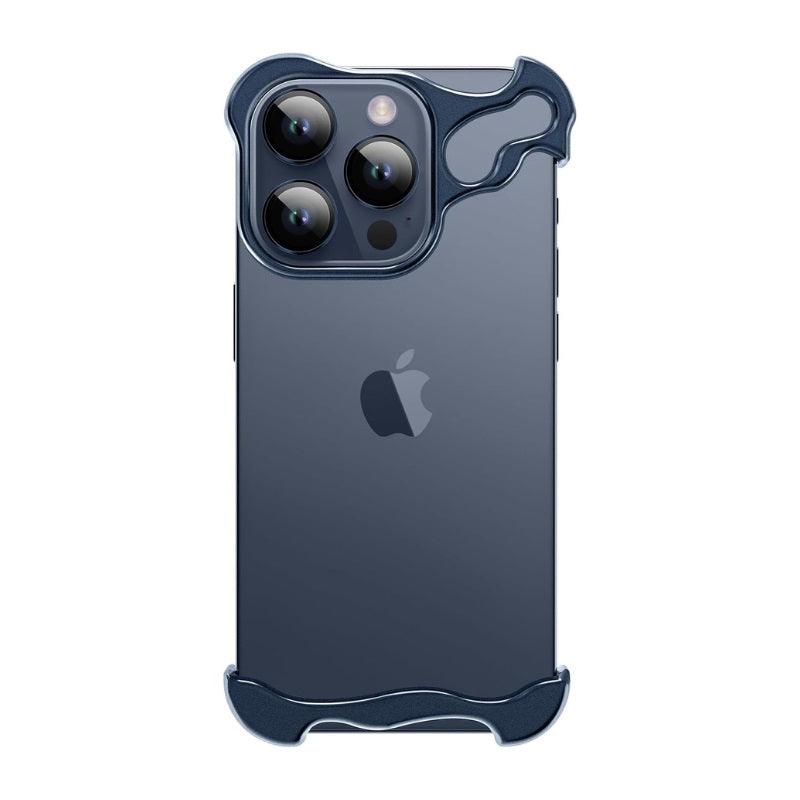 Iphone Skull Titanium Case