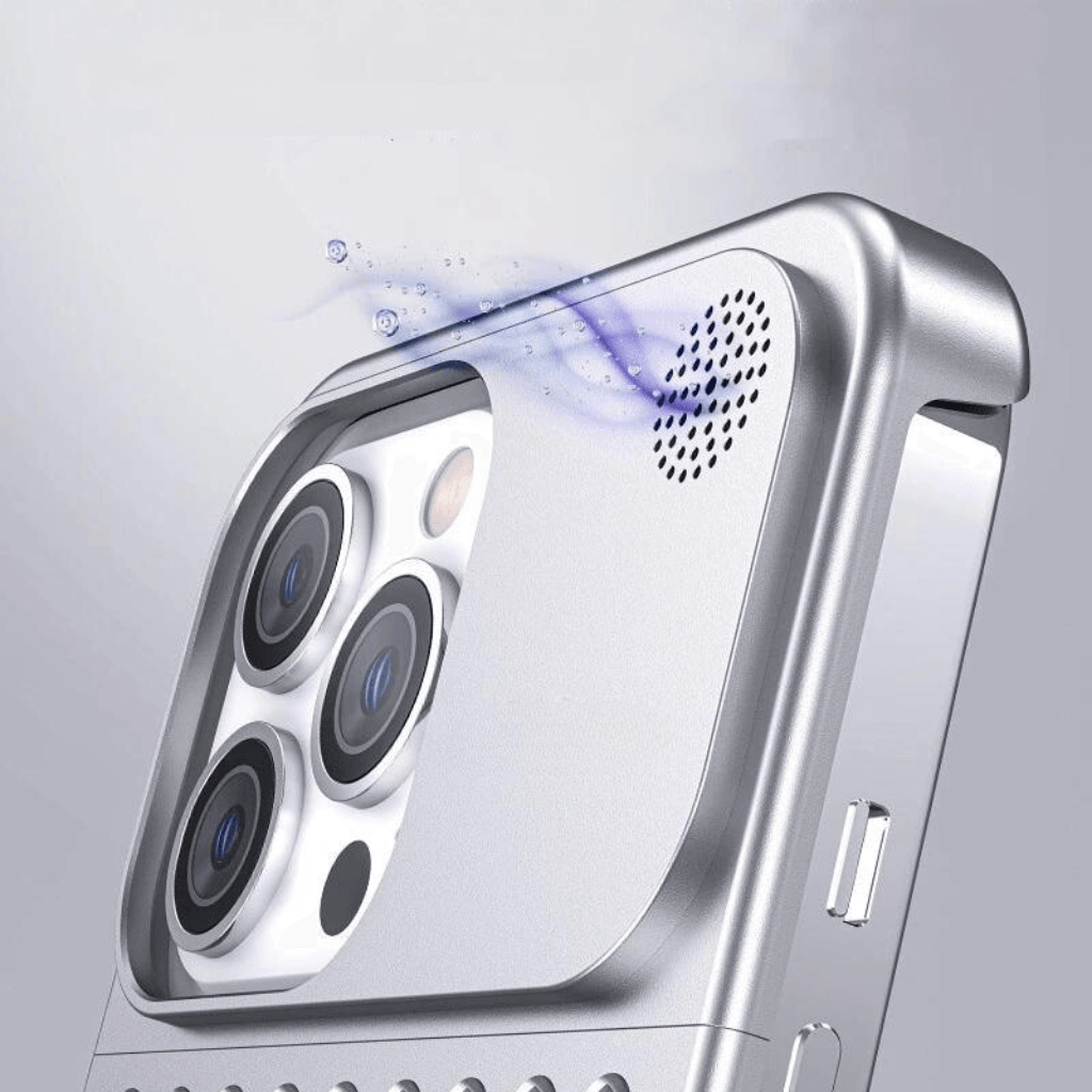 LUXURY ALUMINUM IPHONE CASE