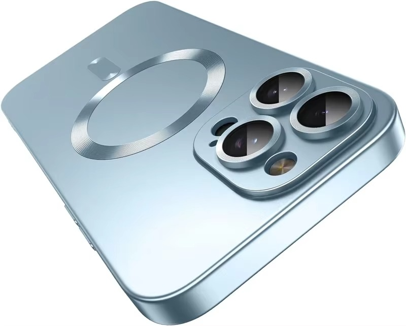 iPhone Metal Shield 360 Case