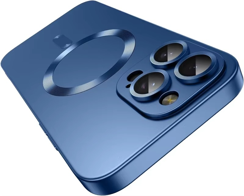iPhone Metal Shield 360 Case