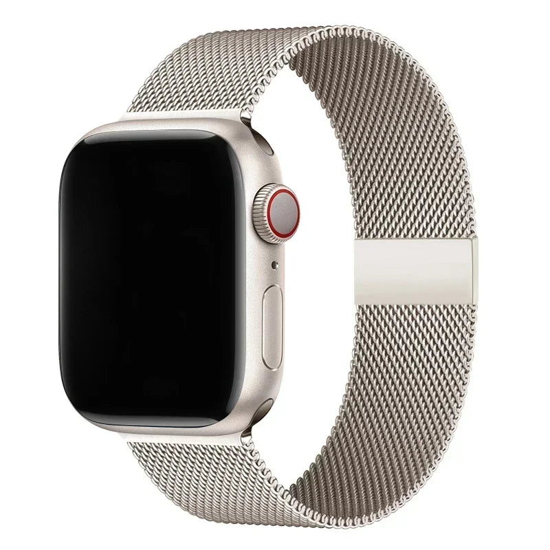 Aluminum Band for Apple Watch