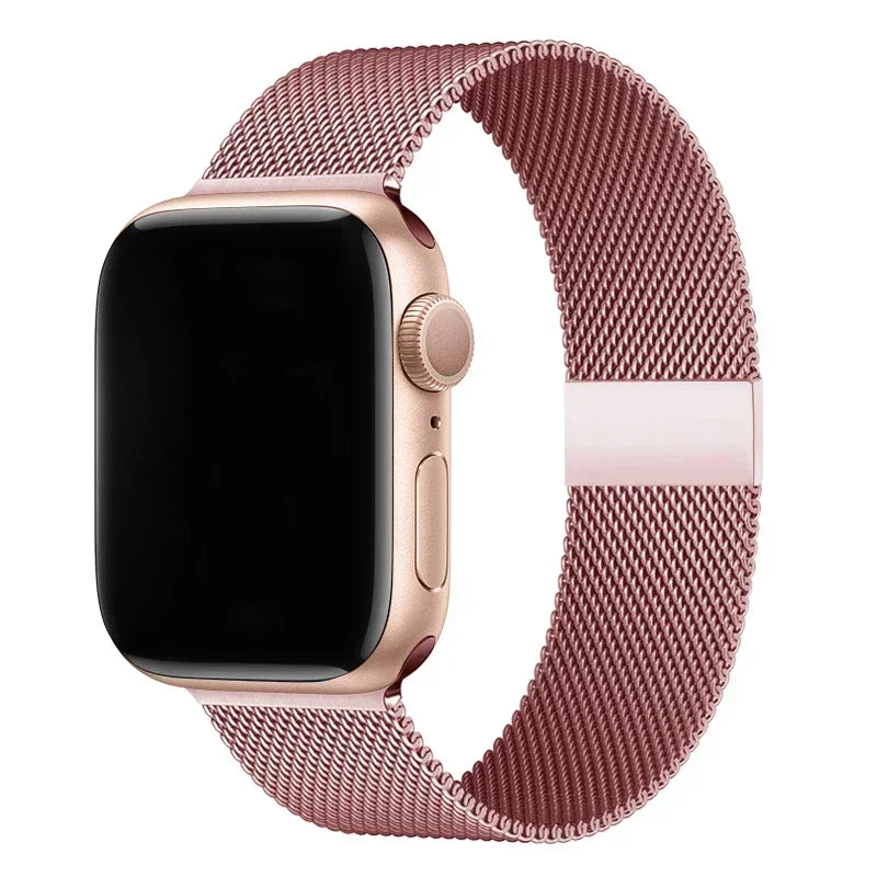 Aluminum Band for Apple Watch
