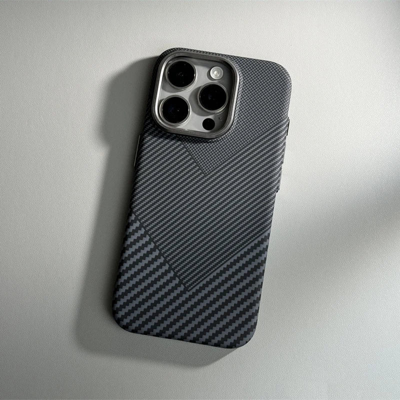 Iphone Carbon Colors Magsafe Case