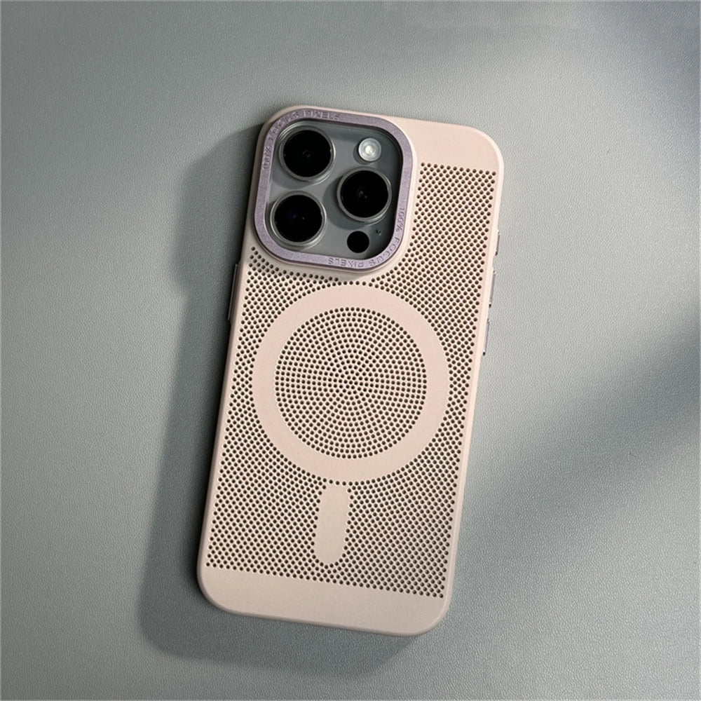 Iphone Air Flow Magsafe Case