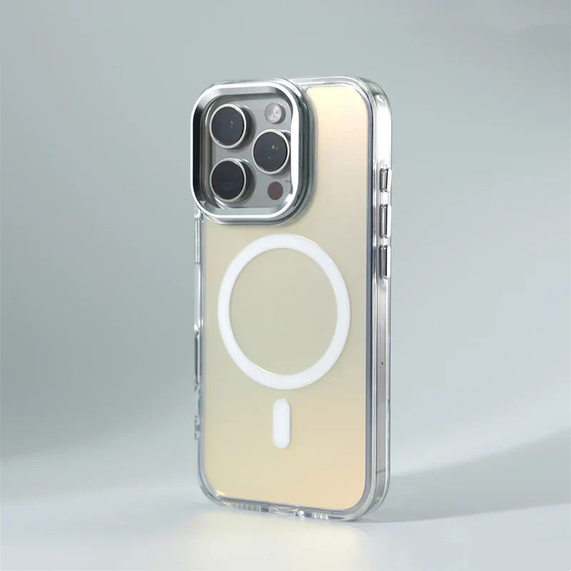 TRANSPARENT GLOW IPHONE CASE