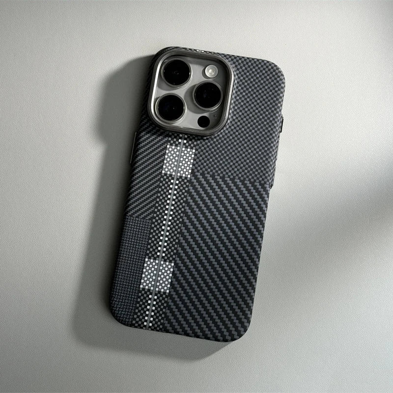 Iphone Carbon Colors Magsafe Case