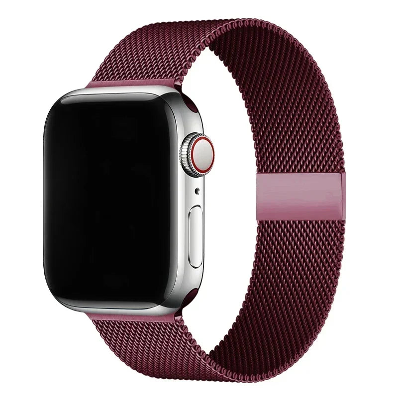 Aluminum Band for Apple Watch