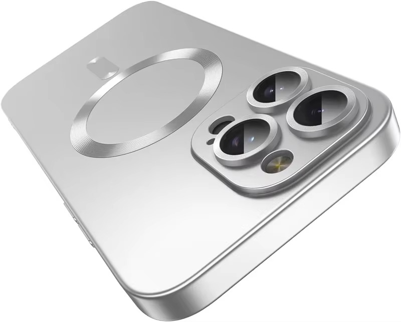iPhone Metal Shield 360 Case