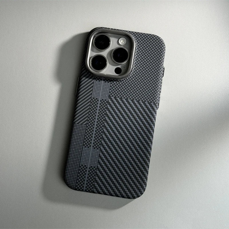 Iphone Carbon Colors Magsafe Case