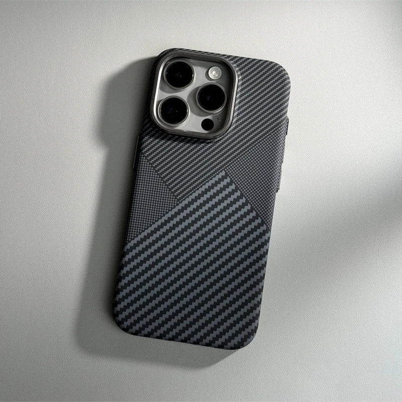Iphone Carbon Colors Magsafe Case