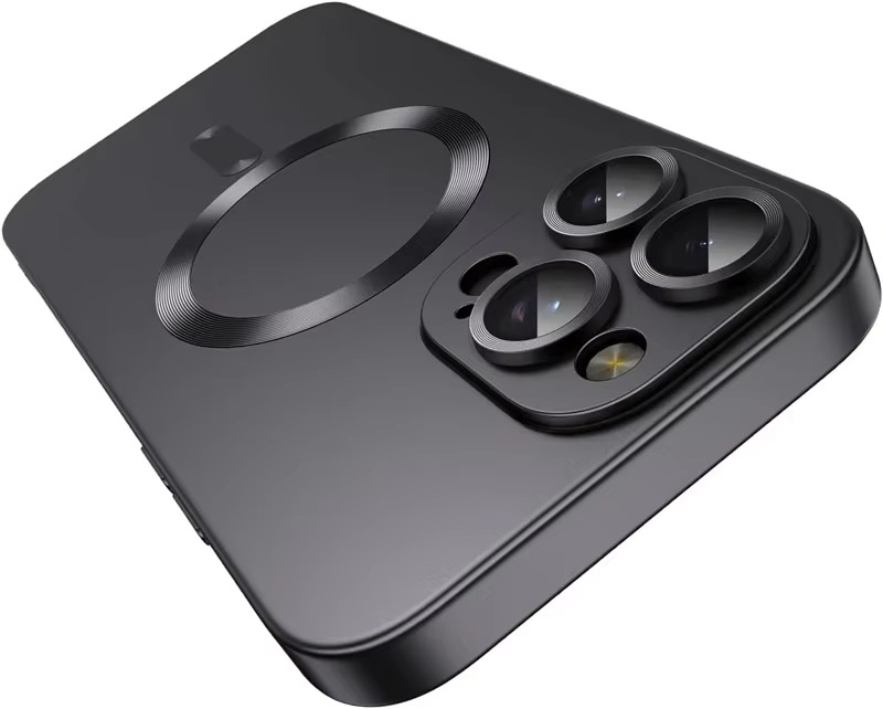 iPhone Metal Shield 360 Case