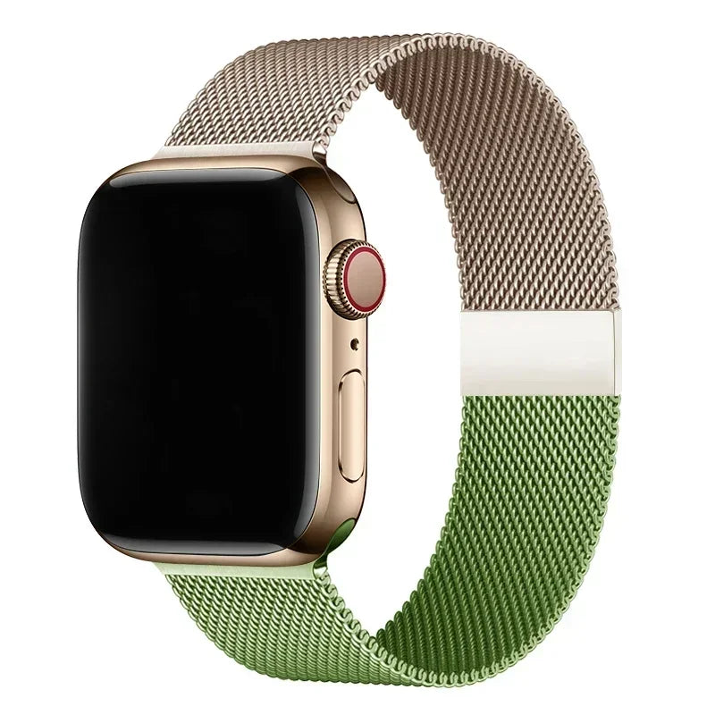 Aluminum Band for Apple Watch