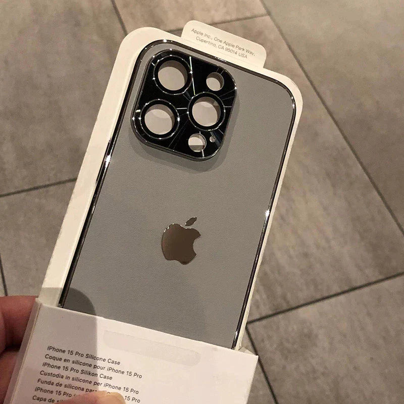 PREMIUM LEATHER IPHONE CASE