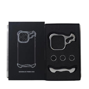 Iphone Skull Titanium Case