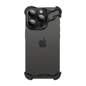 Iphone Skull Titanium Case