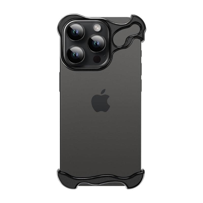 Iphone Skull Titanium Case