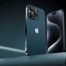 PREMIUM LEATHER IPHONE CASE