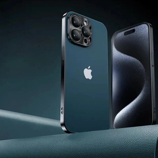 PREMIUM LEATHER IPHONE CASE