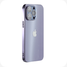 LUXURY GLASS IPHONE CASE