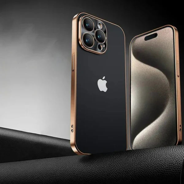 PREMIUM LEATHER IPHONE CASE