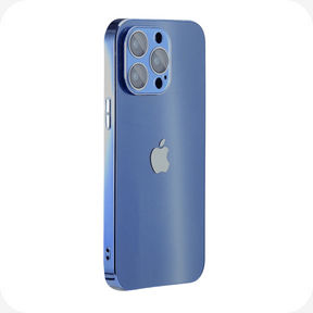 LUXURY GLASS IPHONE CASE