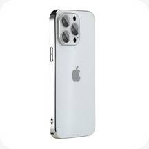 LUXURY GLASS IPHONE CASE