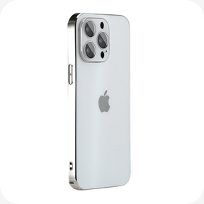 LUXURY GLASS IPHONE CASE