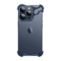 Iphone Skull Titanium Case