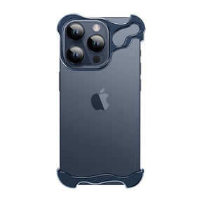 Iphone Skull Titanium Case
