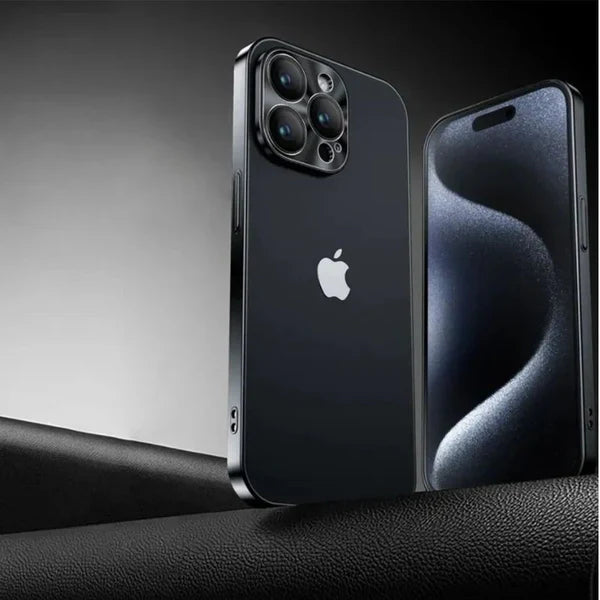 PREMIUM LEATHER IPHONE CASE
