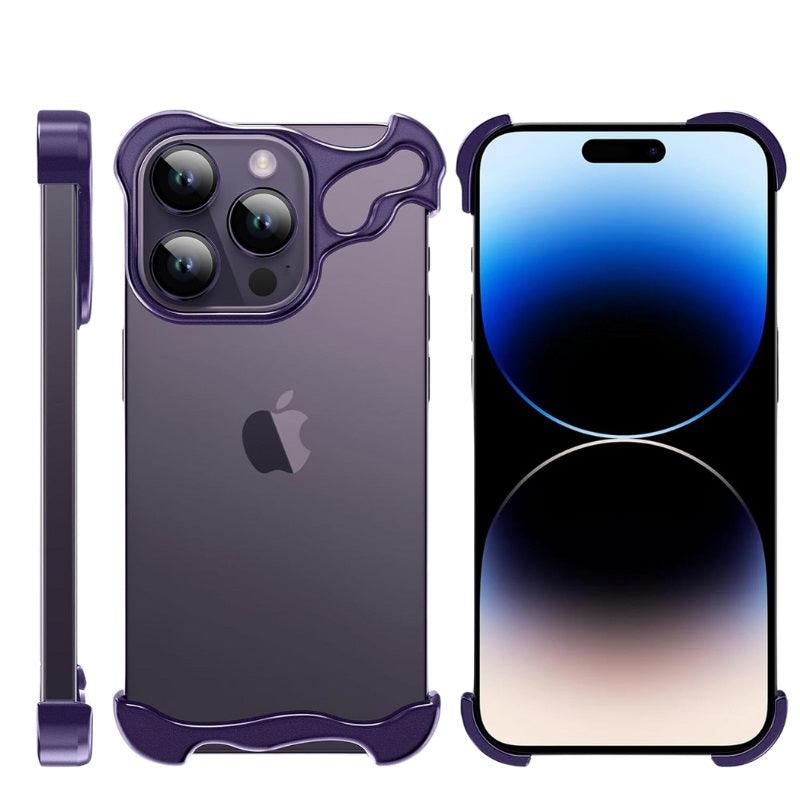 Iphone Skull Titanium Case