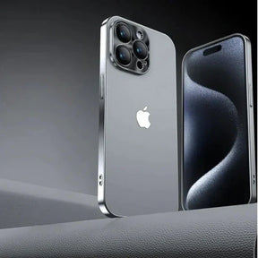 PREMIUM LEATHER IPHONE CASE