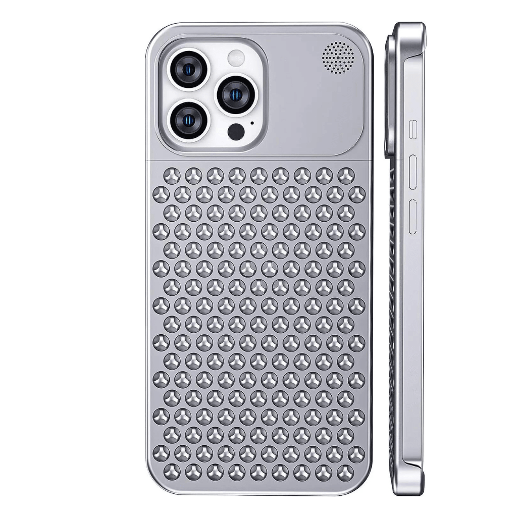 LUXURY ALUMINUM IPHONE CASE