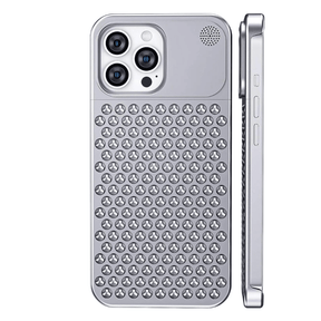 LUXURY ALUMINUM IPHONE CASE