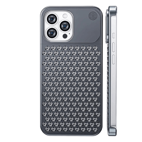 LUXURY ALUMINUM IPHONE CASE