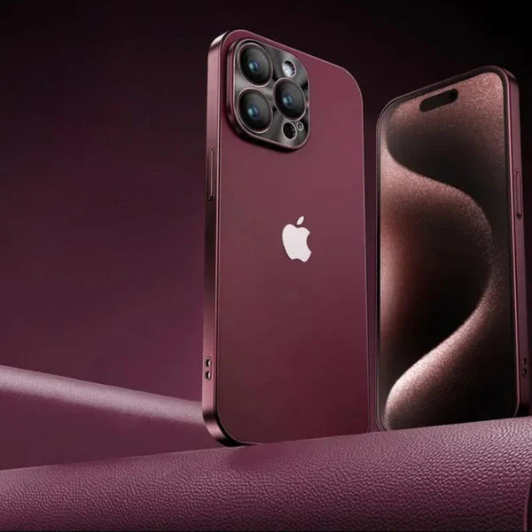 PREMIUM LEATHER IPHONE CASE