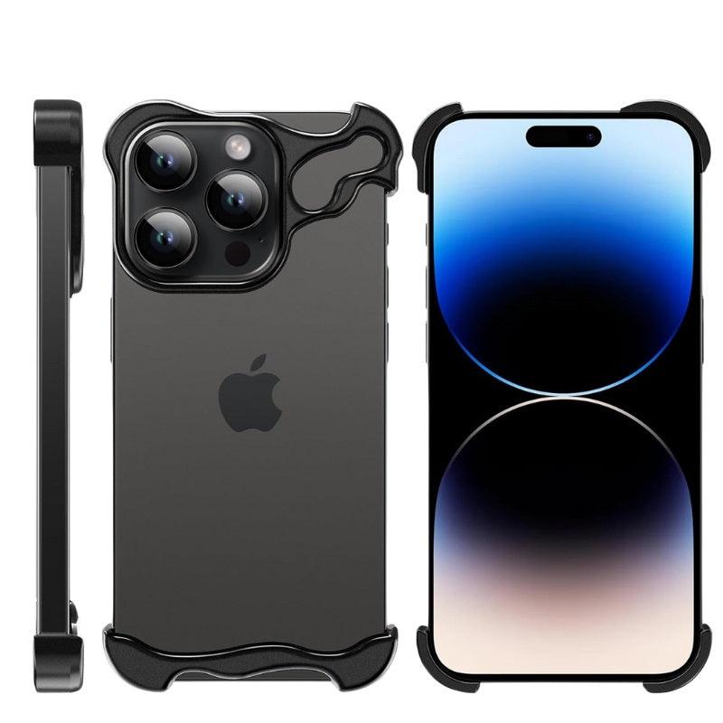 Iphone Skull Titanium Case
