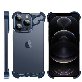 Iphone Skull Titanium Case