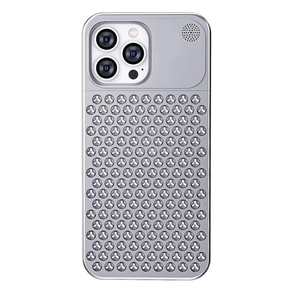 LUXURY ALUMINUM IPHONE CASE