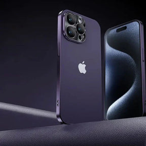 PREMIUM LEATHER IPHONE CASE