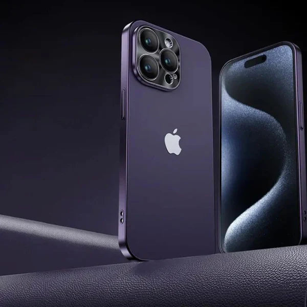 PREMIUM LEATHER IPHONE CASE