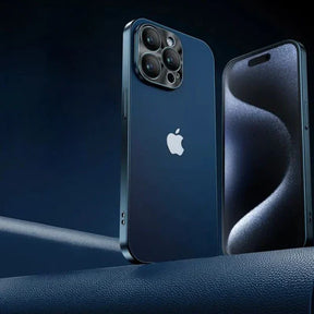 PREMIUM LEATHER IPHONE CASE