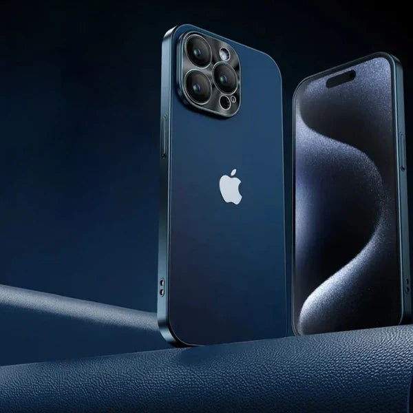 PREMIUM LEATHER IPHONE CASE