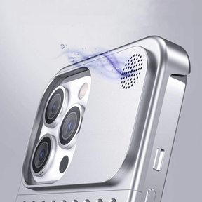 LUXURY ALUMINUM IPHONE CASE