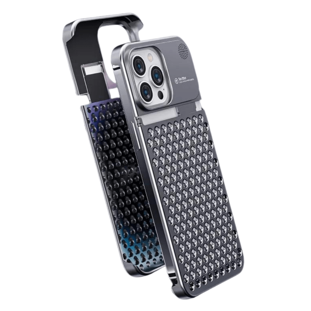 LUXURY ALUMINUM IPHONE CASE