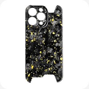 Iphone Case Carbon New Flakes Core MagSafe