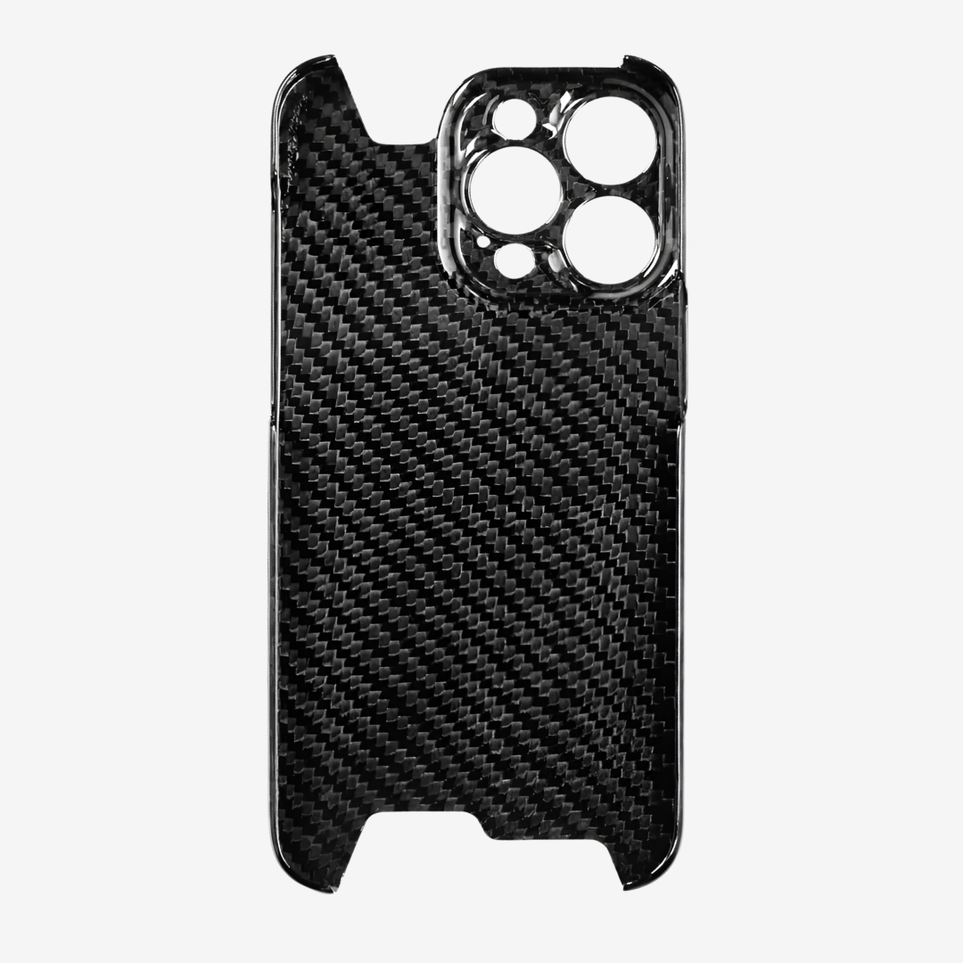 Iphone Case Carbon New Flakes Core MagSafe