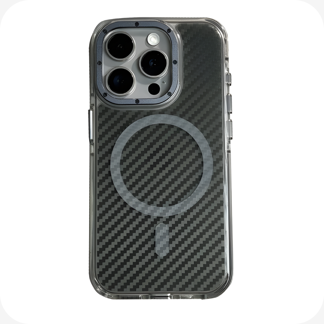 IPHONE CARBON FLIX MAGSAFE CASE