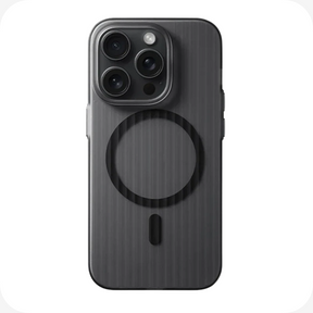 WAVE MAGSAFE TRANSPARENT IPHONE CASE